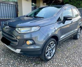 Ford EcoSport 1.5 TDCi 90 CV *UNICO PROPRIETARIO *