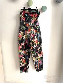 Tuta jumpsuit floreale Imperial