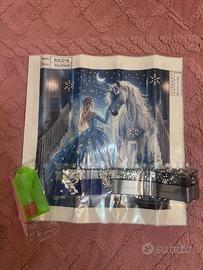 Quadro Diamond painting