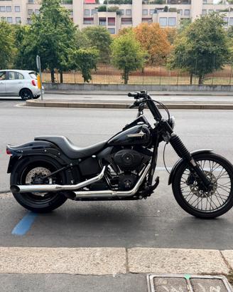 HARLEY-DAVIDSON NIGHT TRAIN 2008 – COME NUOVA