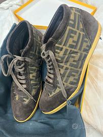 Scarpe Fendi
