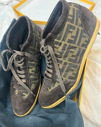 Scarpe Fendi