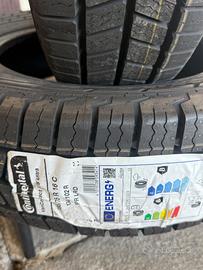 COPPIA CONTINENTAL 4STAGIONE 185/75 R16C 104/102 R