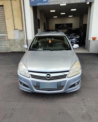 Opel Astra SW 1.7 110 CV Diesel Cosmo 2009 