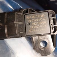 Sensore pressione alimentazione