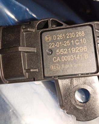 Sensore pressione alimentazione