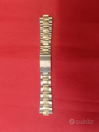 ROLEX BRACCIALE 78363 ACCIAIO/ORO NUOVO NO FINALI
