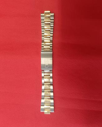 ROLEX BRACCIALE 78363 ACCIAIO/ORO NUOVO NO FINALI