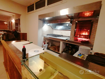 Ristorante pizzeria nuova padus