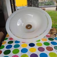 Lampadario murano anni 80