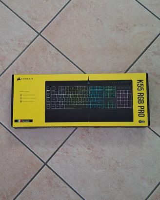 Tastiera Corsair da gaming