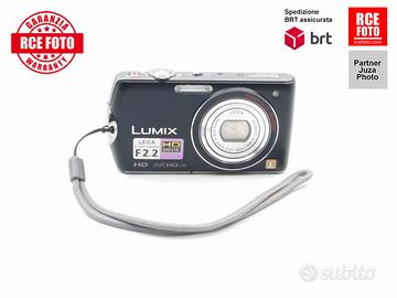 Panasonic Lumix DMC-FX70