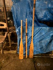 remi  in legno nuovi
