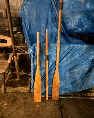 remi  in legno nuovi