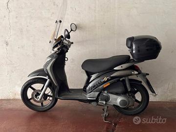 Piaggio Liberty 200