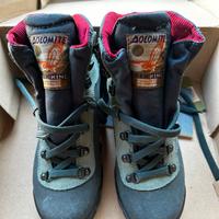 Scarponcini da trekking Dolomite