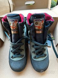 Scarponcini da trekking Dolomite