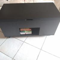 Tavolino salotto trasformabile tavolo pranzo