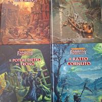 Campagna Imperiale Warhammer Fantasy Roleplay
