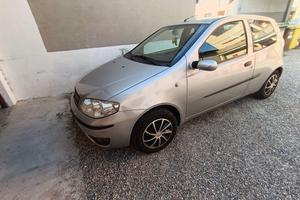 FIAT punto 1.2 benzina  2005