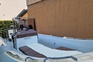 gommone Lomac 500 ok, motore, carrello