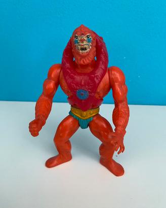Beast man Masters of the Universe Motu