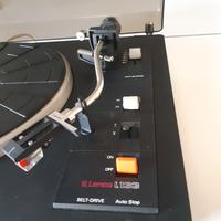 giradischi stereo Lenco L133