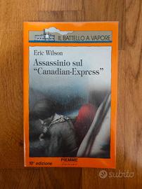 Assassionio sul Canadian Express