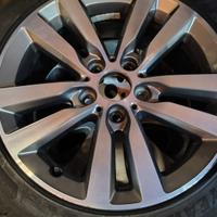 Cerchi BMW 17 5x120 Serie 3 Serie 2