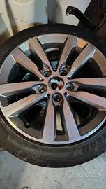 Cerchi BMW 17 5x120 Serie 3 Serie 2