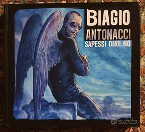 Box di 2 CD originali di Biagio Antonacci 