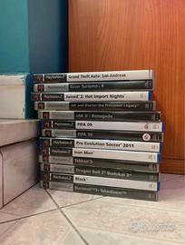 Giochi PS2