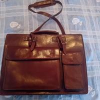 borsa cuoio 