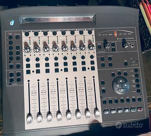 Digidesign Command 8 - controller DAW