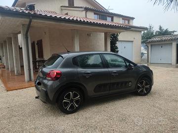 CITROEN C3 GPL ANNO 5-2018 -  KM. 130000