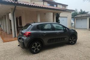 CITROEN C3 GPL ANNO 5-2018 -  KM. 130000