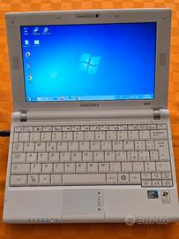 Netbook samsung N120 con alimentatore