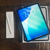 Ipad 10ª generazione + apple pencil