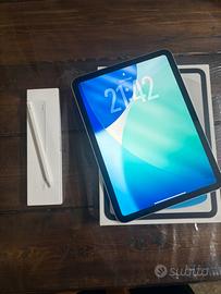 Ipad 10ª generazione + apple pencil