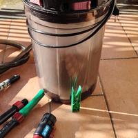 Filtro acquario 250lt
