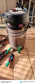 Filtro acquario 250lt