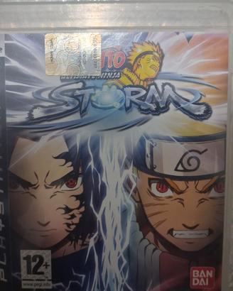 naruto ninja storm