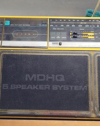 radio Philips d8303