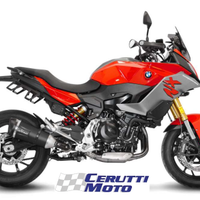 Scarico Leovince FACTORY S BLACK BMW F900R / XR