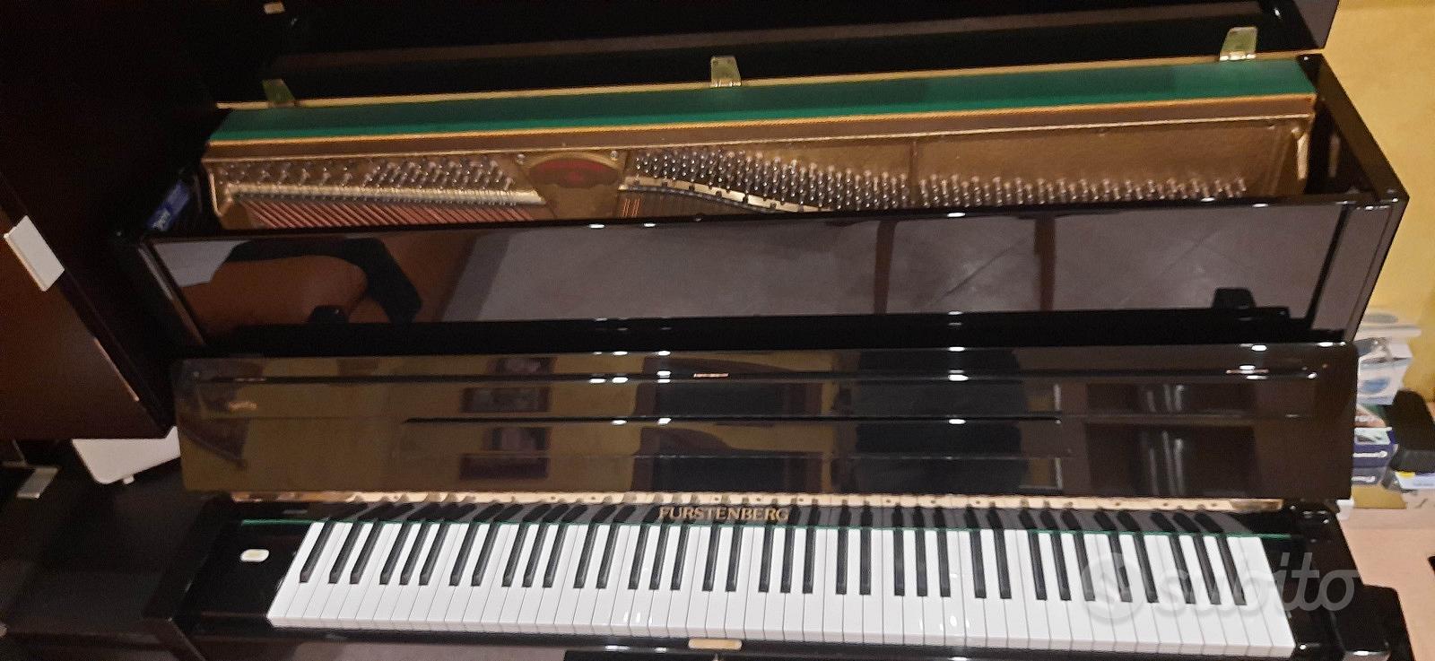 Pianoforte Strumenti Musicali In vendita a Roma