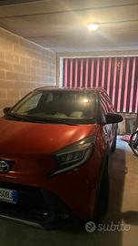 TOYOTA AYGO X