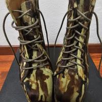 JEFFREY CAMPBELL LITA FUR