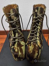 JEFFREY CAMPBELL LITA FUR