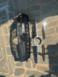 Mascherina Griglia Anteriore CLA  - ORIGINALE