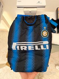 Zaino a sacca Inter